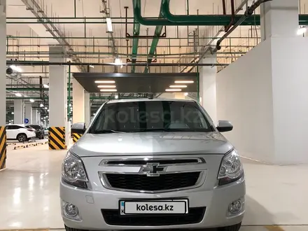 Chevrolet Cobalt 2021 года за 4 700 000 тг. в Астана