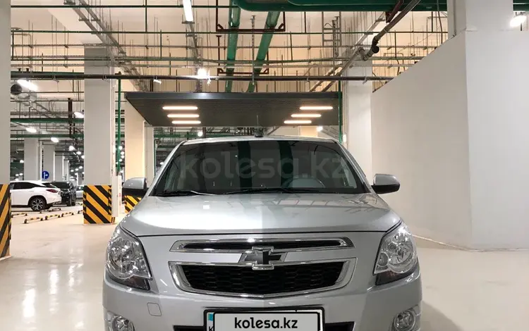 Chevrolet Cobalt 2021 года за 4 700 000 тг. в Астана