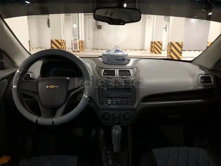 Chevrolet Cobalt 2021 года за 4 700 000 тг. в Астана – фото 10
