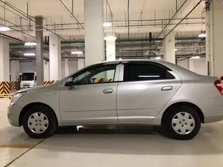 Chevrolet Cobalt 2021 года за 4 700 000 тг. в Астана – фото 5