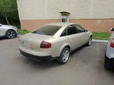 Audi A6, 2001