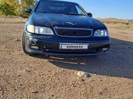 Lexus GS 300 1995 года за 1 600 000 тг. в Усть-Каменогорск – фото 2