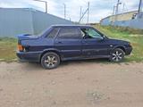 ВАЗ (Lada) 2115 2003 года за 600 000 тг. в Костанай – фото 3