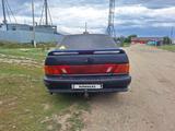 ВАЗ (Lada) 2115 2003 года за 600 000 тг. в Костанай – фото 4