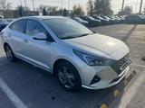 Hyundai Accent 2021 года за 8 900 000 тг. в Шымкент – фото 2