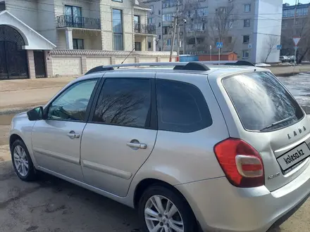 ВАЗ (Lada) Granta 2194 2019 года за 4 000 000 тг. в Уральск – фото 14