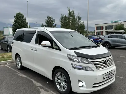 Toyota Vellfire 2010 года за 12 000 000 тг. в Алматы