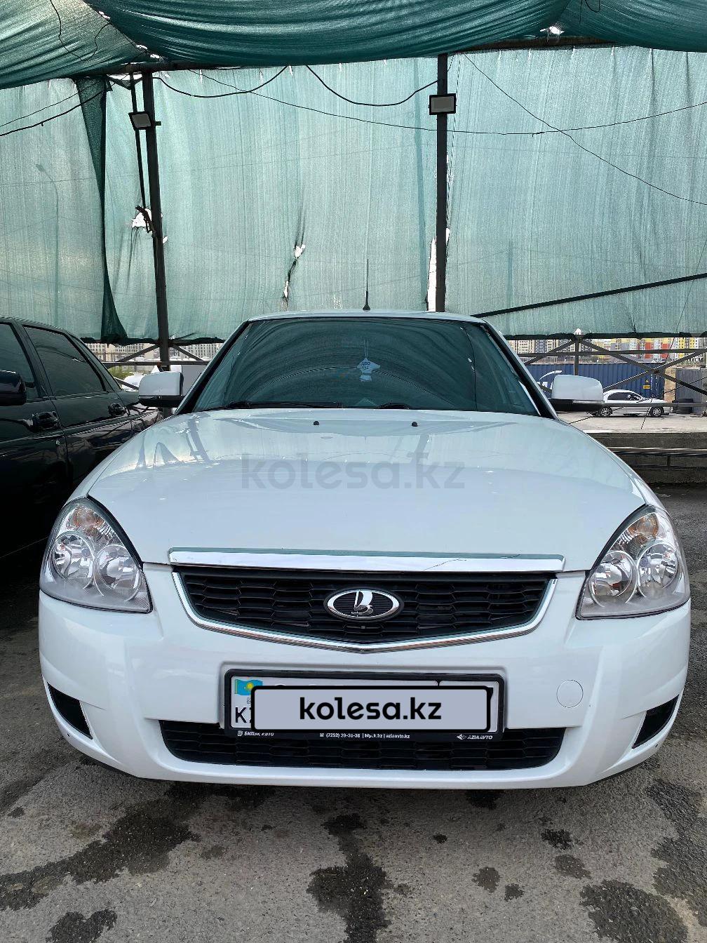 ВАЗ (Lada) Priora 2170 2013 г.