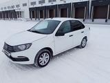 ВАЗ (Lada) Granta 2190 2020 годаүшін4 100 000 тг. в Караганда – фото 2