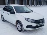 ВАЗ (Lada) Granta 2190 2020 годаүшін4 100 000 тг. в Караганда – фото 5