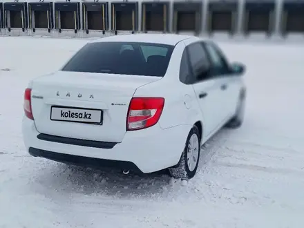 ВАЗ (Lada) Granta 2190 2020 года за 4 100 000 тг. в Караганда – фото 7