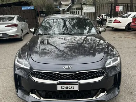 Kia Stinger 2019 года за 14 500 000 тг. в Алматы