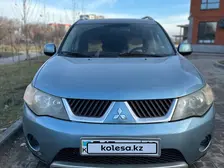 Mitsubishi Outlander, 2008