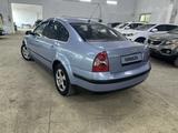 Volkswagen Passat 2002 года за 2 300 000 тг. в Костанай – фото 4