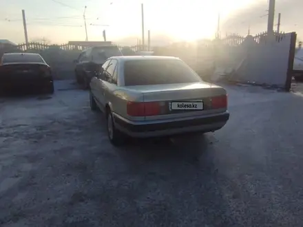 Audi 100 1991 года за 2 400 000 тг. в Аксу – фото 3