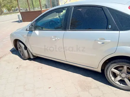 Ford Focus 2006 года за 2 700 000 тг. в Костанай – фото 4