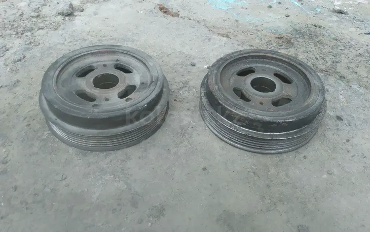 Шкив на Ниссан QR20, 25 за 20 000 тг. в Атырау