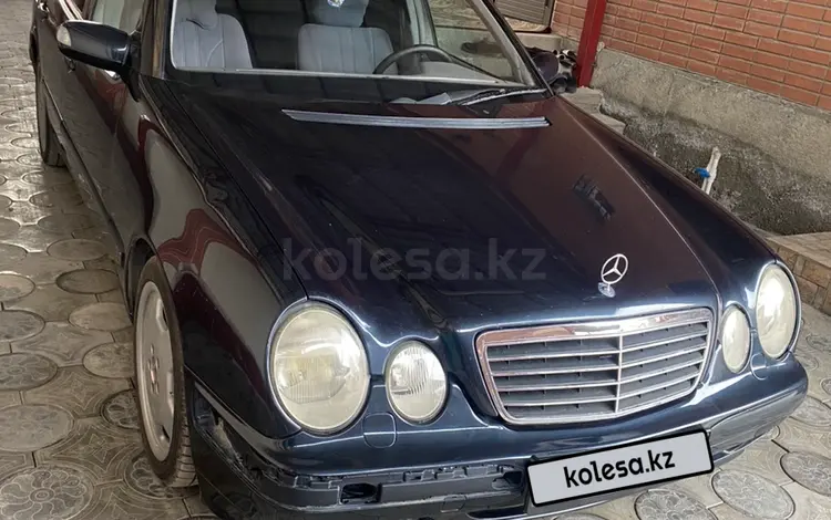 Mercedes-Benz E 240 2000 годаүшін3 500 000 тг. в Туркестан