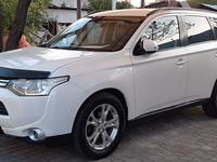 Mitsubishi Outlander 2012 годаfor8 200 000 тг. в Алматы