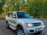 Mitsubishi Pajero 2003 годаүшін7 000 000 тг. в Петропавловск – фото 2