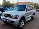 Mitsubishi Pajero 2003 годаүшін7 000 000 тг. в Петропавловск