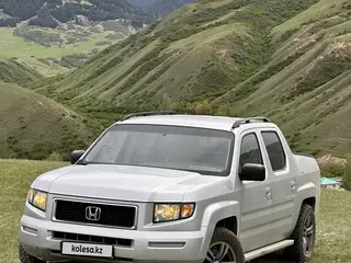 Honda Ridgeline, 2007