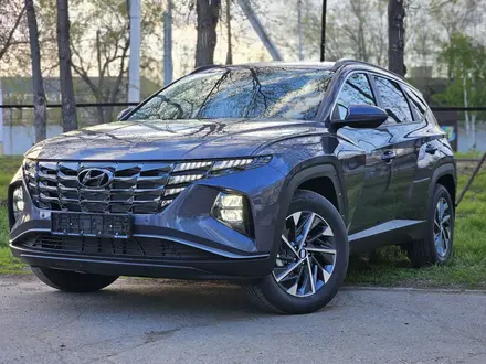 Hyundai Tucson 2024 года за 14 790 000 тг. в Костанай – фото 24