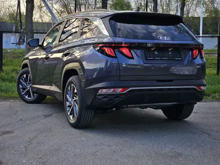 Hyundai Tucson 2024 года за 14 790 000 тг. в Костанай – фото 27