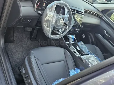 Hyundai Tucson 2024 года за 14 790 000 тг. в Костанай – фото 7