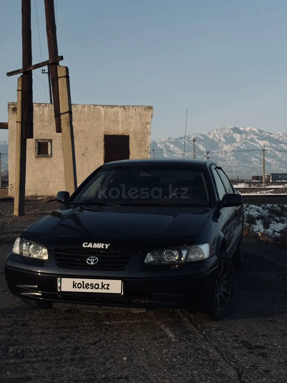 Toyota Camry, 1999