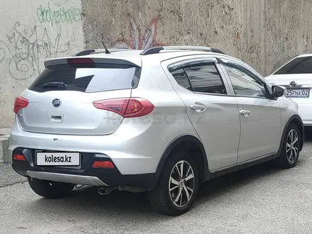 Lifan X50 2016 года за 3 700 000 тг. в Алматы