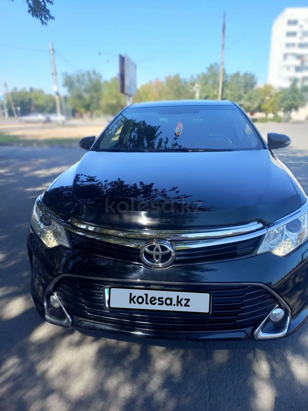 Toyota Camry, 2016