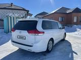 Toyota Sienna 2012 года за 8 800 000 тг. в Актобе – фото 4