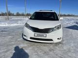 Toyota Sienna 2012 года за 8 800 000 тг. в Актобе