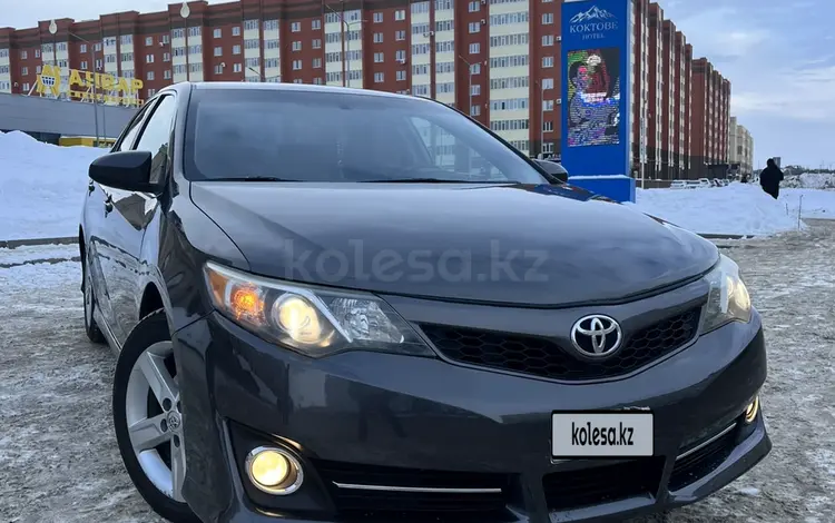 Toyota Camry 2013 года за 5 700 000 тг. в Актобе