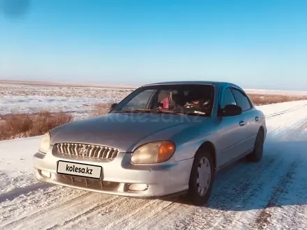 Hyundai Sonata 2002 года за 1 500 000 тг. в Алматы – фото 2