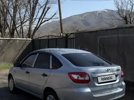 ВАЗ (Lada) Granta 2191 2015 года за 3 480 000 тг. в Алматы – фото 8