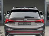 Hyundai Santa Fe 2021 года за 16 800 000 тг. в Шымкент – фото 5