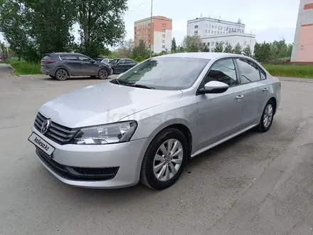 Volkswagen Passat 2012 года за 5 300 000 тг. в Павлодар – фото 2