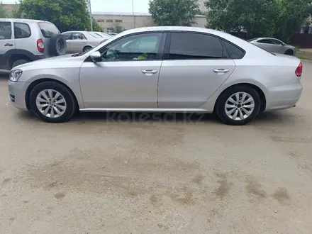 Volkswagen Passat 2012 года за 5 300 000 тг. в Павлодар – фото 5