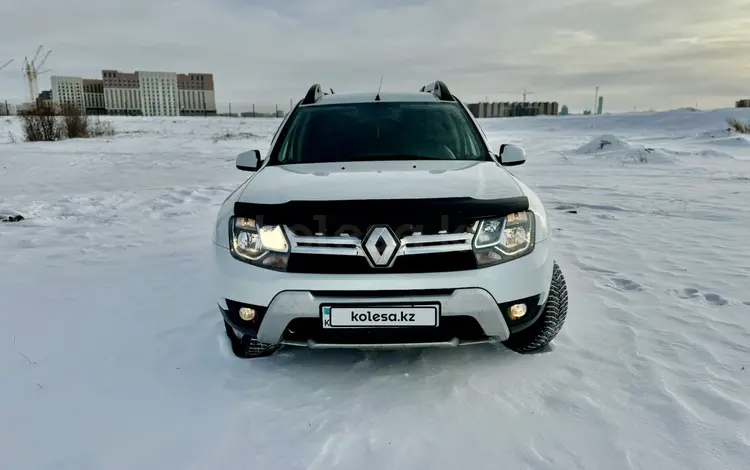 Renault Duster 2016 годаfor5 250 000 тг. в Астана