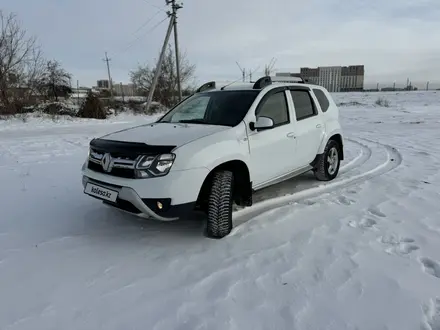 Renault Duster 2016 года за 5 250 000 тг. в Астана – фото 2