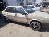 ВАЗ (Lada) 21099 2001 года за 650 000 тг. в Тараз – фото 3