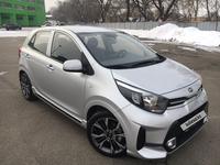 Kia Morning 2021 года за 6 500 000 тг. в Алматы