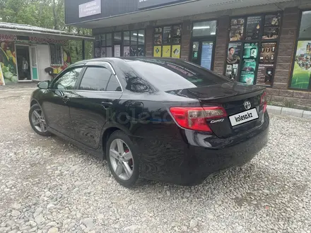 Toyota Camry 2014 года за 8 600 000 тг. в Алматы – фото 3