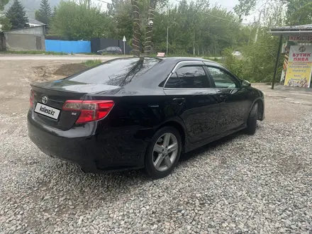 Toyota Camry 2014 года за 8 600 000 тг. в Алматы – фото 2