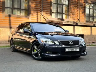 Lexus GS 350