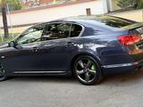 Lexus GS 350 2005 годаүшін7 800 000 тг. в Павлодар – фото 3