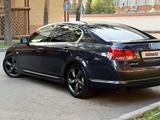 Lexus GS 350 2005 годаүшін7 800 000 тг. в Павлодар – фото 4