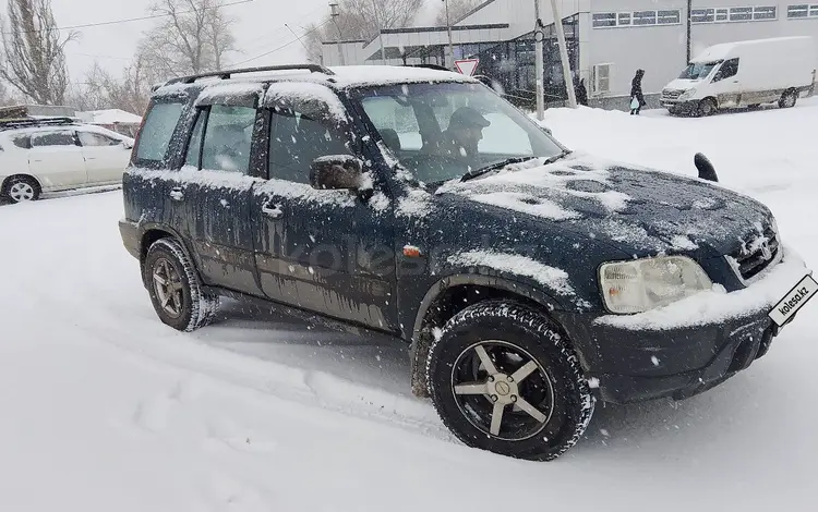 Honda CR-V 1997 годаүшін3 000 000 тг. в Алматы